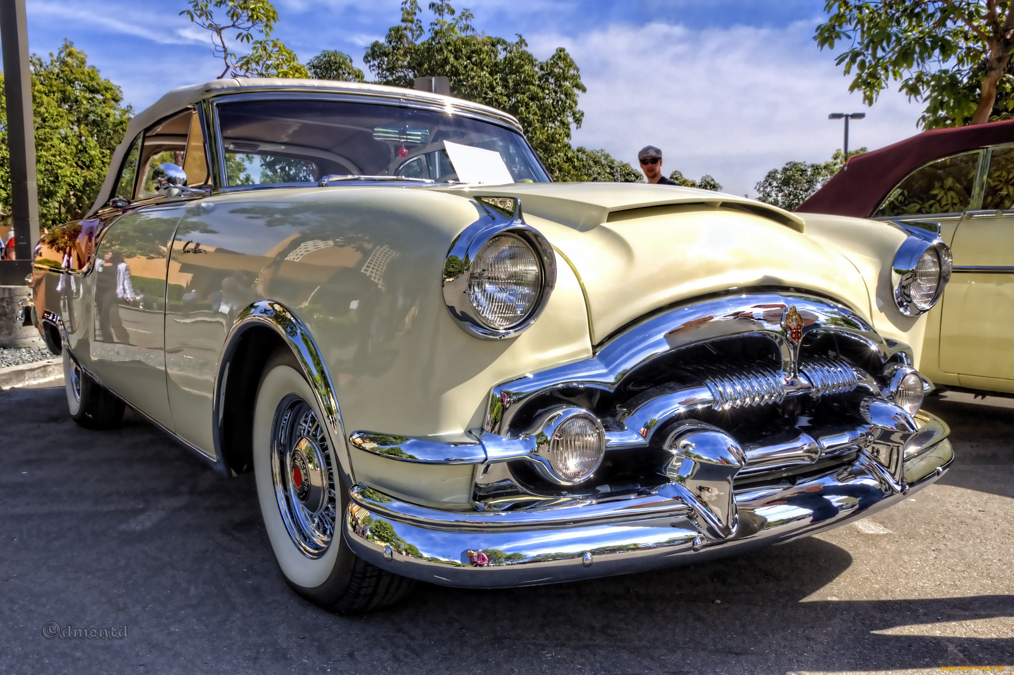 1954 packard carribean, ,    , , 